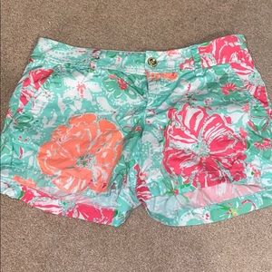 Lilly Pulitzer shorts